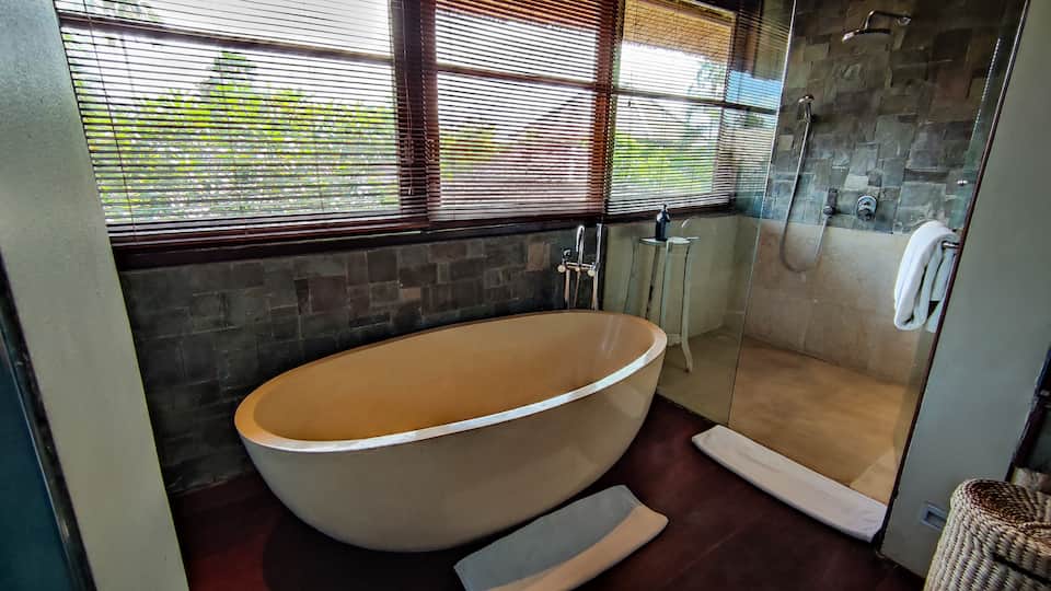 Villa Melissa, on the beach at Pererenan, Canggu, Bali, Indonesia, photo 8 of 10