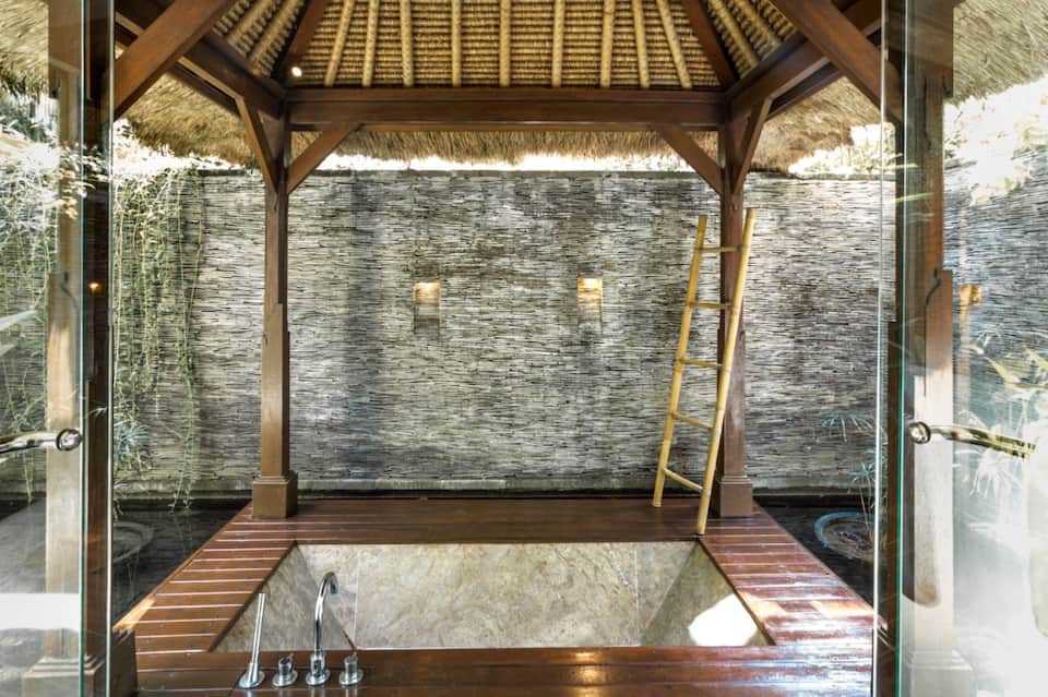 Villa Melissa, on the beach at Pererenan, Canggu, Bali, Indonesia, photo 1 of 10