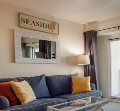 Pre-Reno Special BEACH FRONT