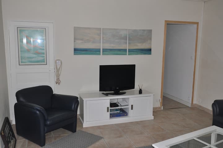 Maison De Campagne Proche De La Mer - Pornic
