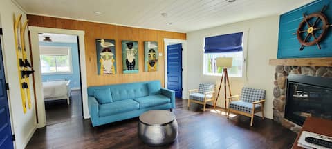 Shipwatch Cottage @ The Ledges Resort & Marina