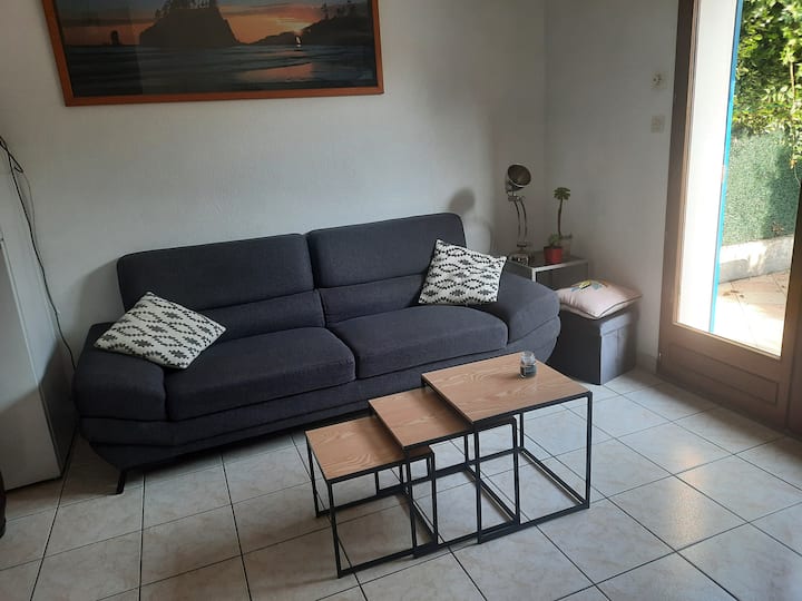 Maison à Bourgenay, Près Des Sables D'olonne - Talmont-Saint-Hilaire