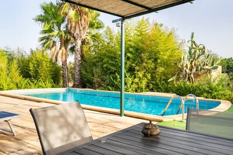 Relax Salento: house w pool 10 min from Gallipoli
