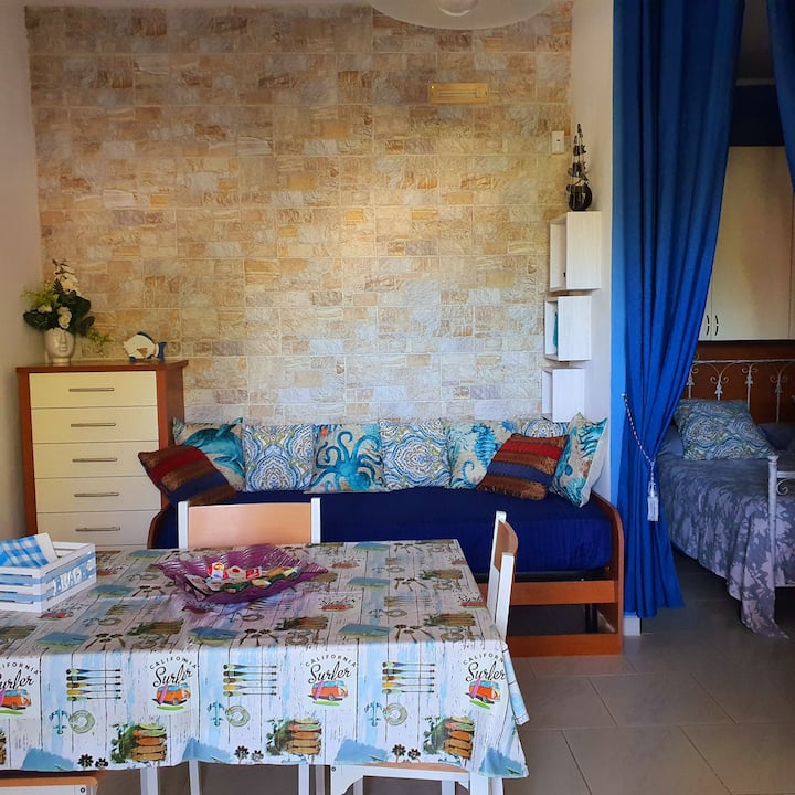 Salento-a Casa Di Lilli: Mono Mare - Punta Prosciutto