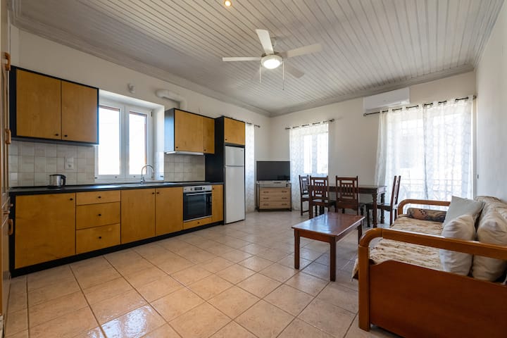 غرفة المعيشة