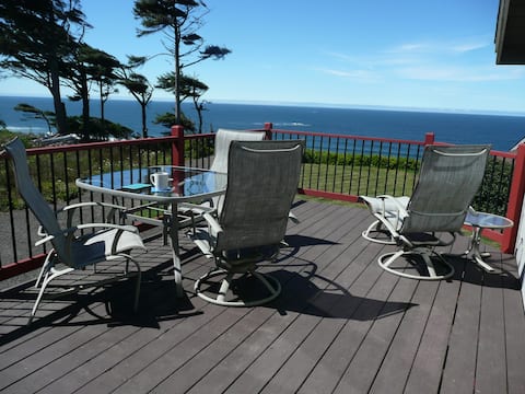2 Bed/1 Bath - Oceanfront Retreat in Newport