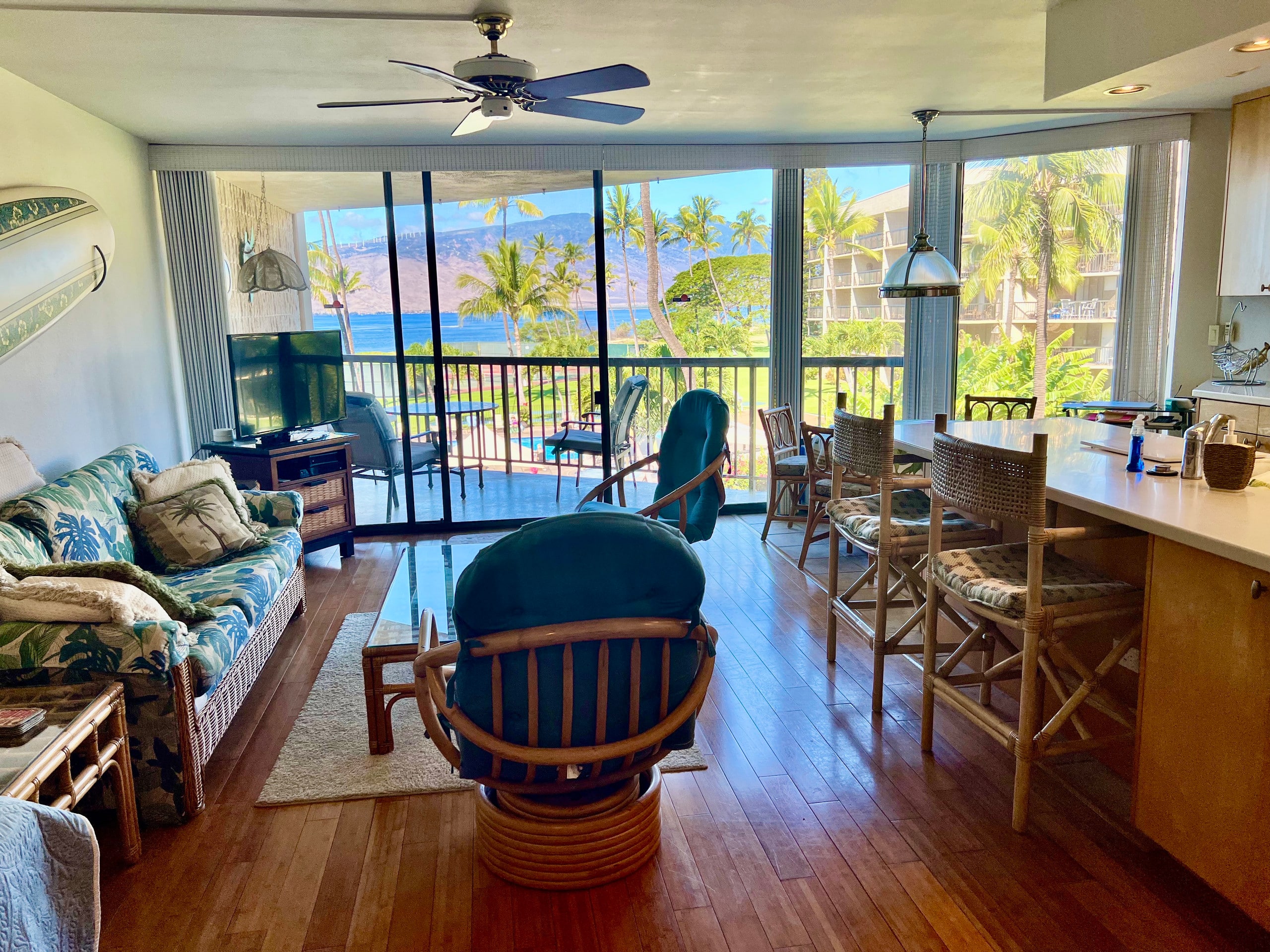 Condo in Kihei · ★4.9 · 2 bedrooms · 4 beds · 2 private baths - Image 3