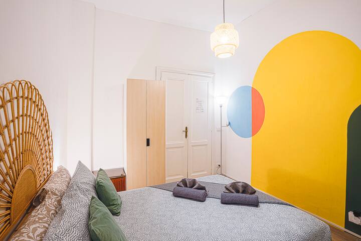 BigFamilyFlats – Trastevere&Testaccio 11pax/5rooms gallery image 5