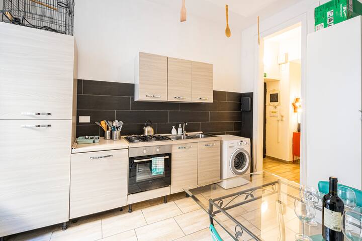 BigFamilyFlats – Trastevere&Testaccio 11pax/5rooms gallery image 4