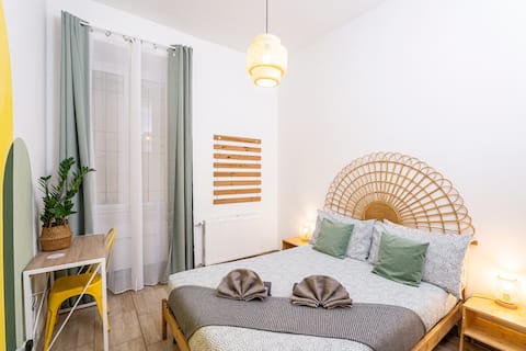 C1 | Ostiense&Testaccio - private room for max 2