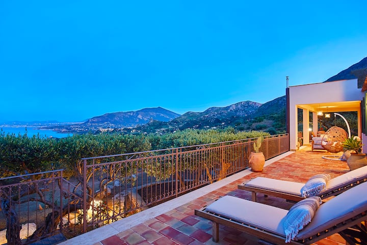 Zingaro Villa, Scopello - Villas for Rent in Scopello, Sicilia