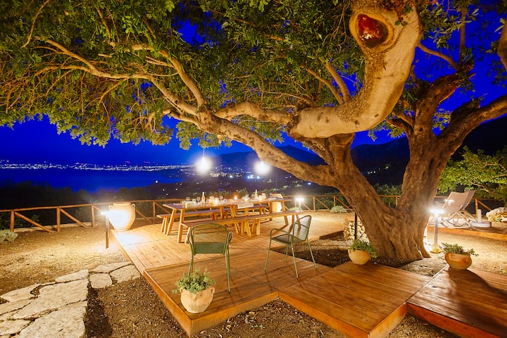 Zingaro Villa, Scopello - Villas for Rent in Scopello, Sicilia