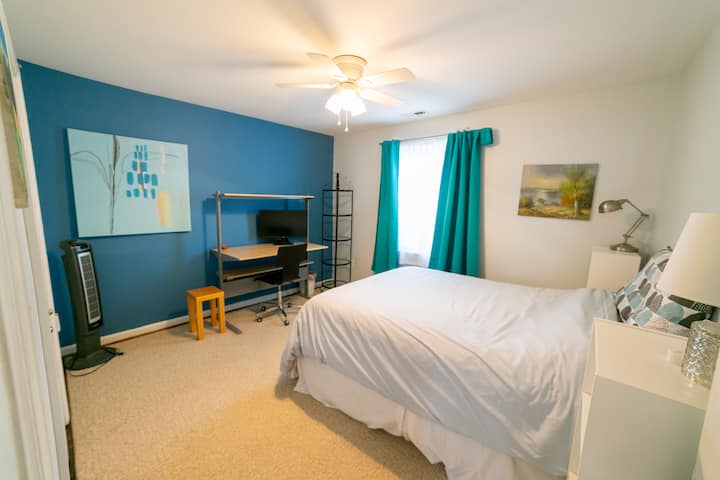 Спална соба 1