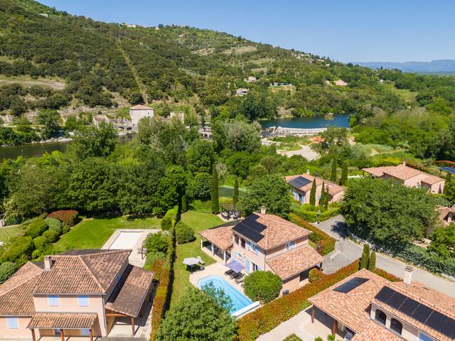 Allure Villas France managed Airbnb listing 2