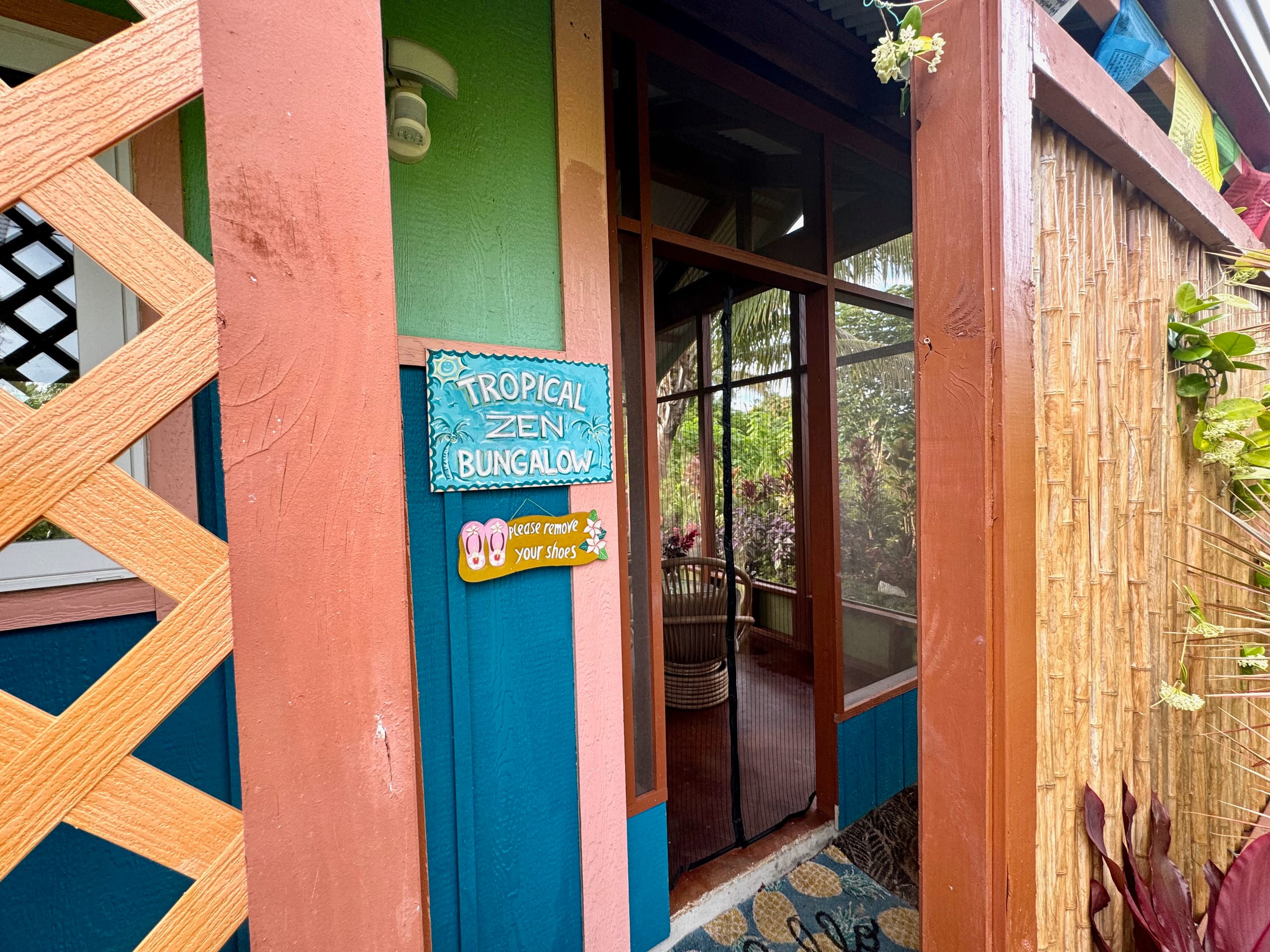 Tropical Zen Bungalow - Eco-friendly Retreat - Photo 13