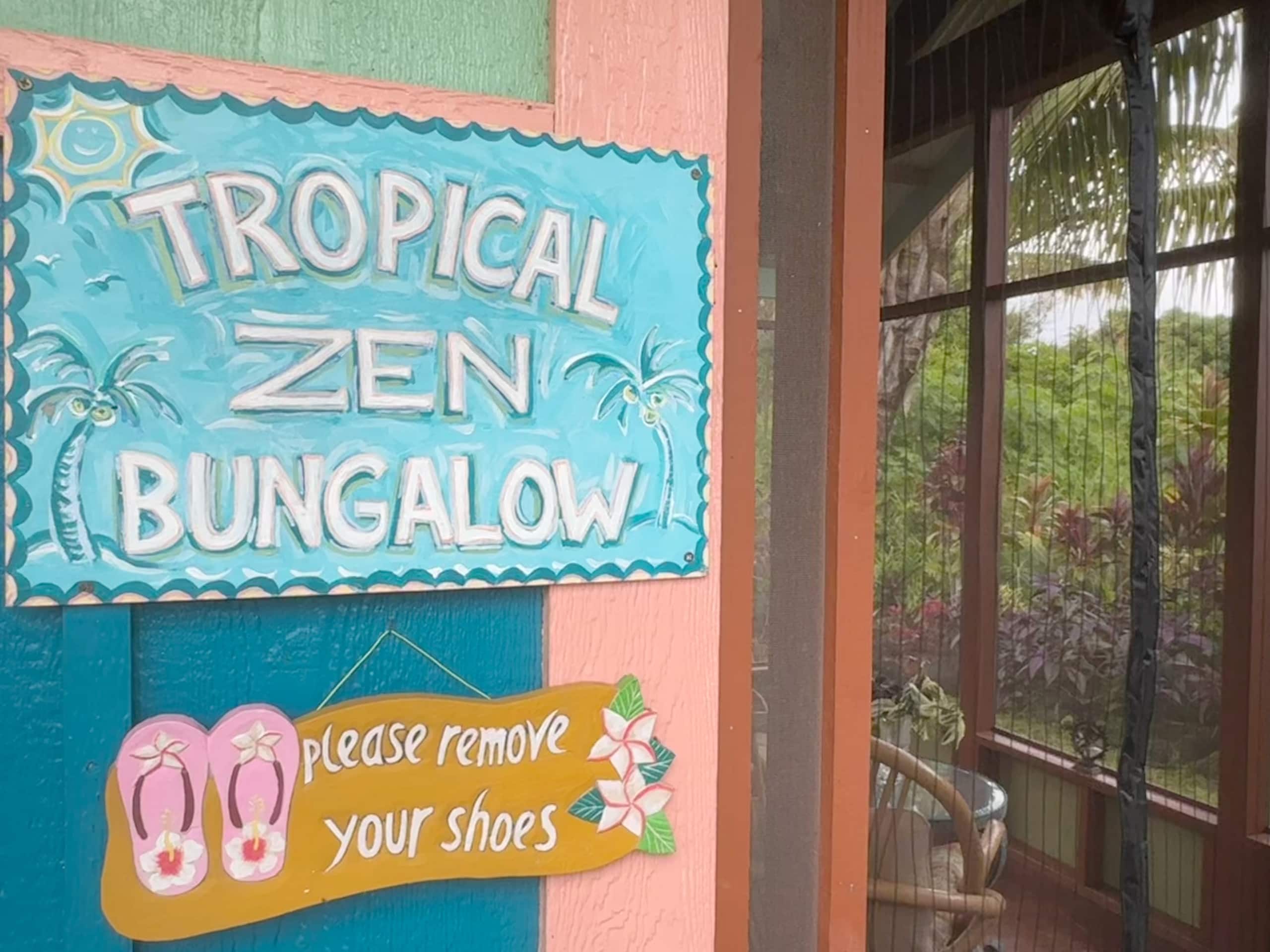 Tropical Zen Bungalow - Eco-friendly Retreat - Photo 12