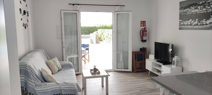 House Villa Ciutadella Menorca Farblau - Menorca