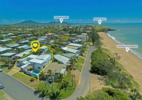 RESORT STYLE LIVING NEAR BEACHFRONT