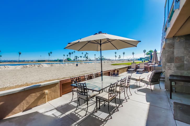 The Mission Redondo Bayfront