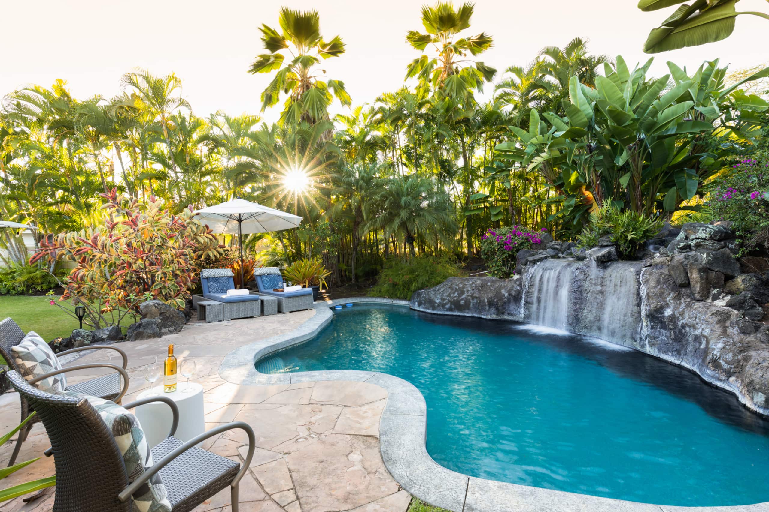 Home in Kailua-Kona · ★4.96 · 3 bedrooms · 4 beds · 2.5 baths - Image 39