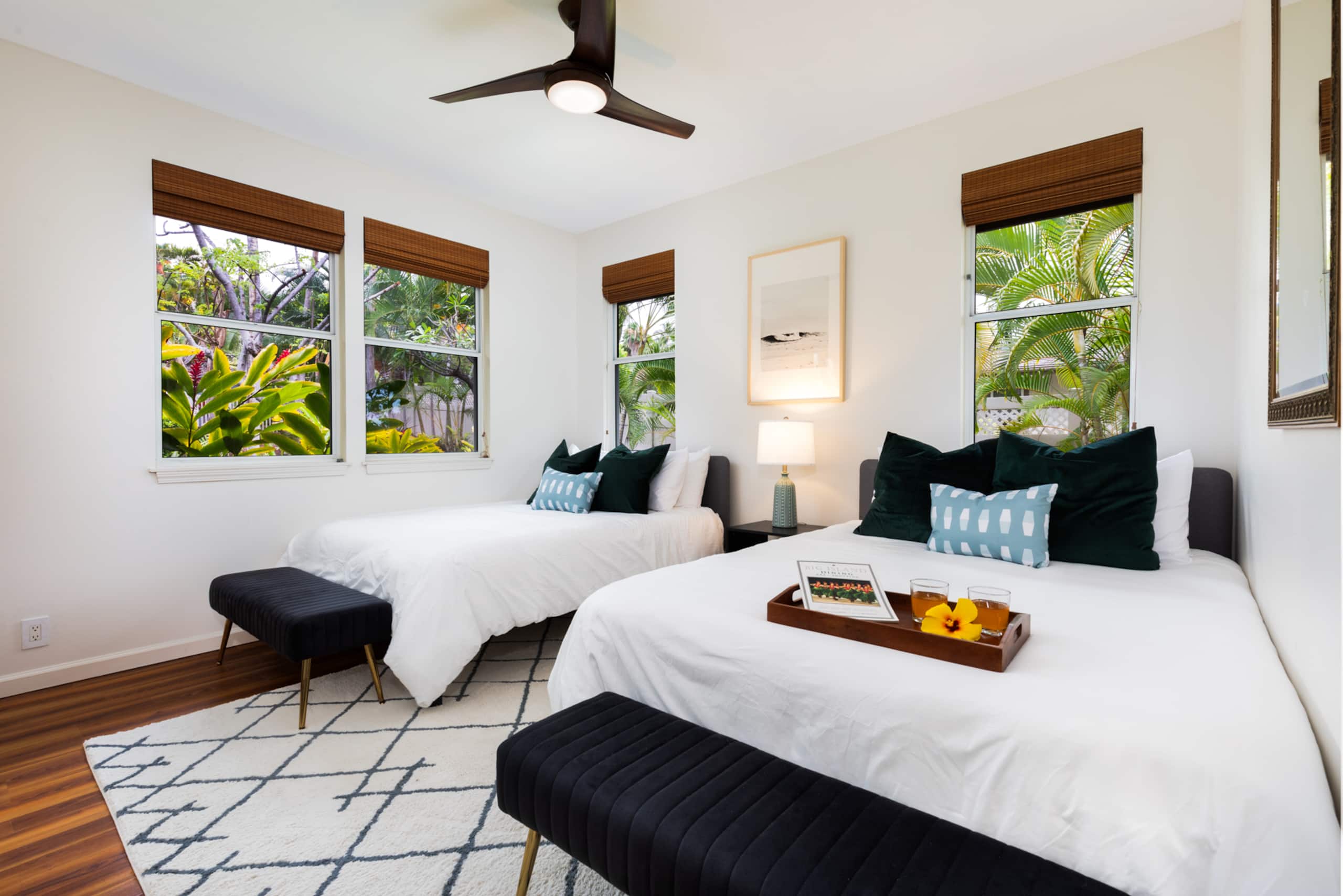Home in Kailua-Kona · ★4.96 · 3 bedrooms · 4 beds · 2.5 baths - Image 16