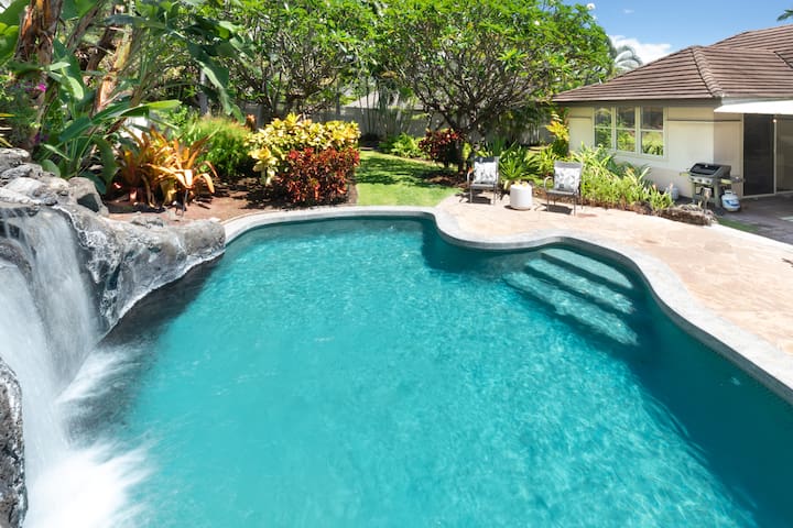 Tropical Private Oasis, Heated Pool & OceanView! gallery image 4