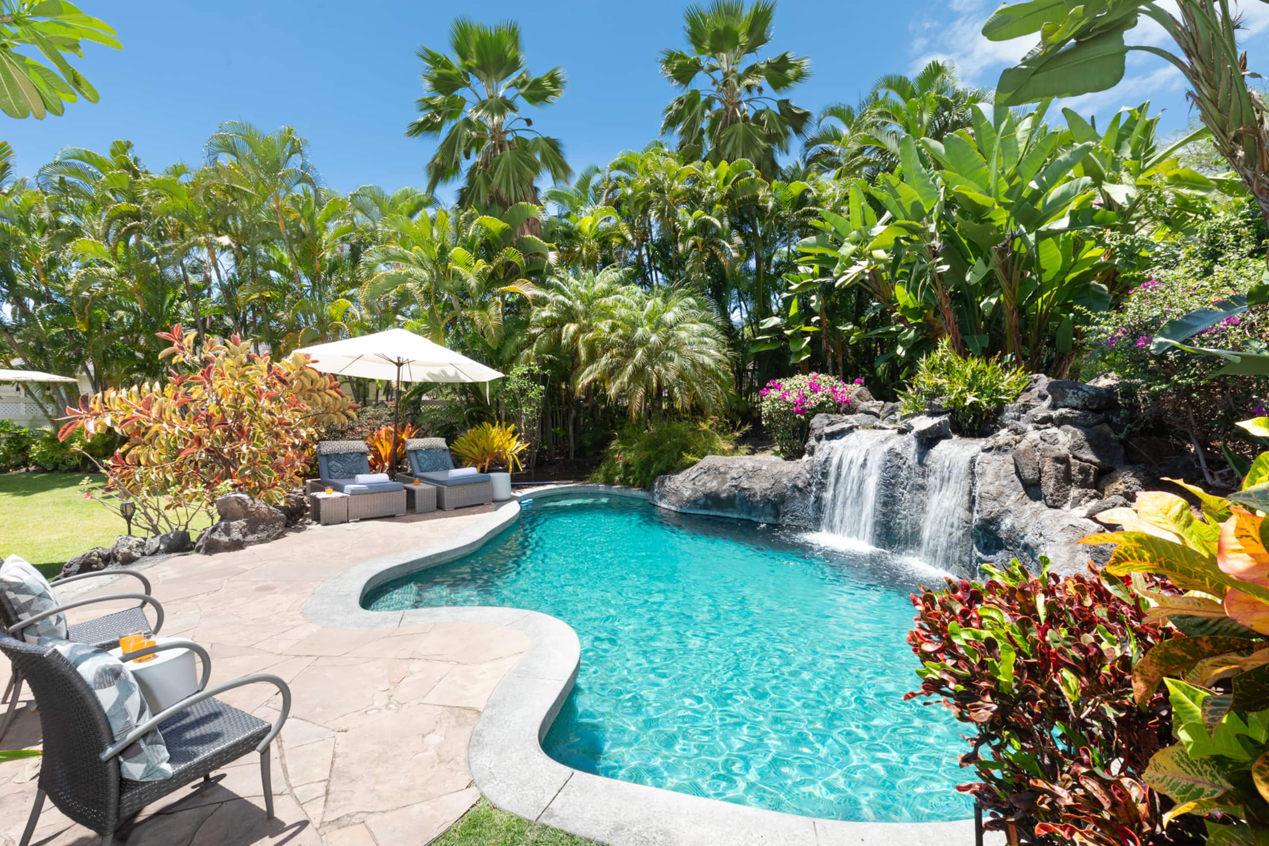 Home in Kailua-Kona · ★4.96 · 3 bedrooms · 4 beds · 2.5 baths - Image 3