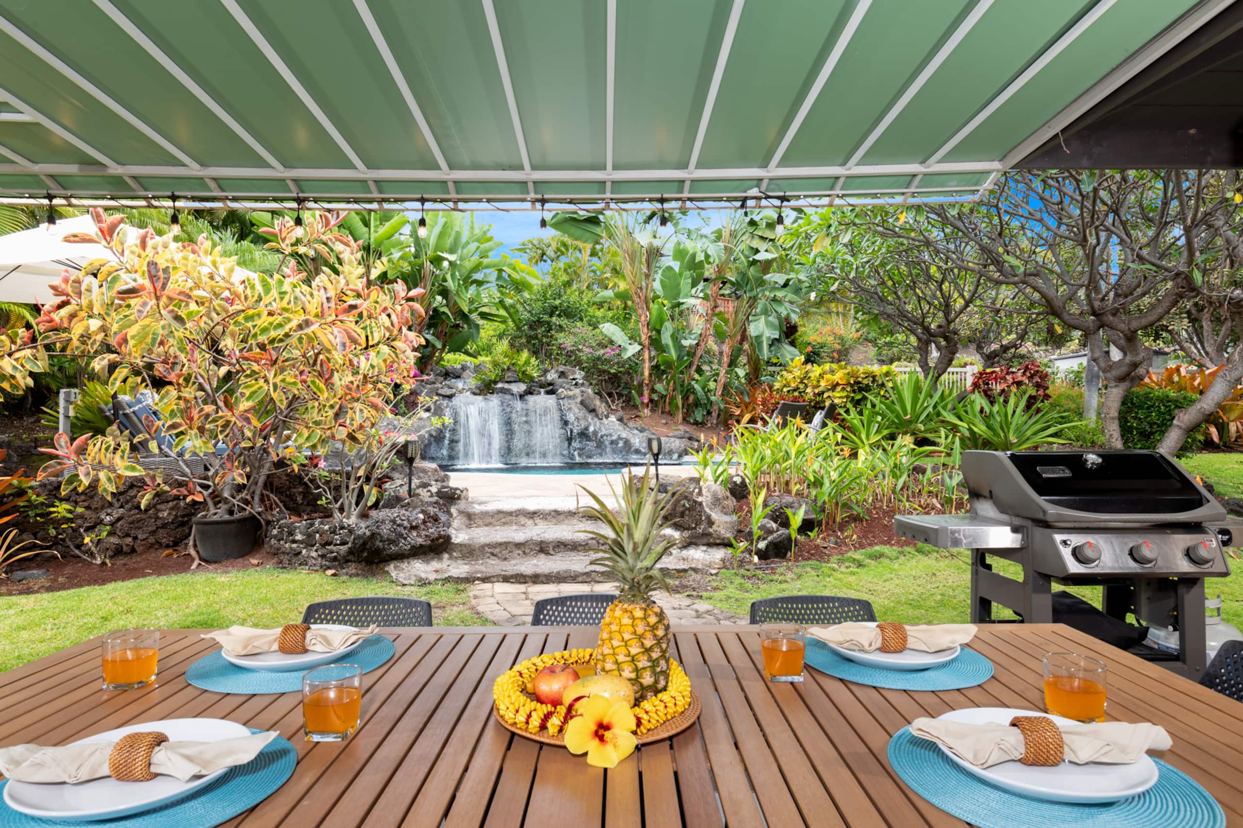 Home in Kailua-Kona · ★4.96 · 3 bedrooms · 4 beds · 2.5 baths - Image 24
