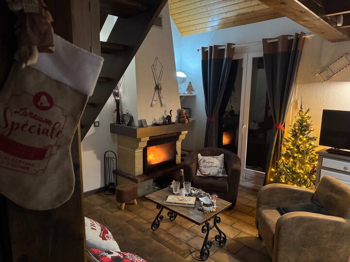 Chalet 3 Chambres Avec Cheminée Et Jardin Clos - Cauterets