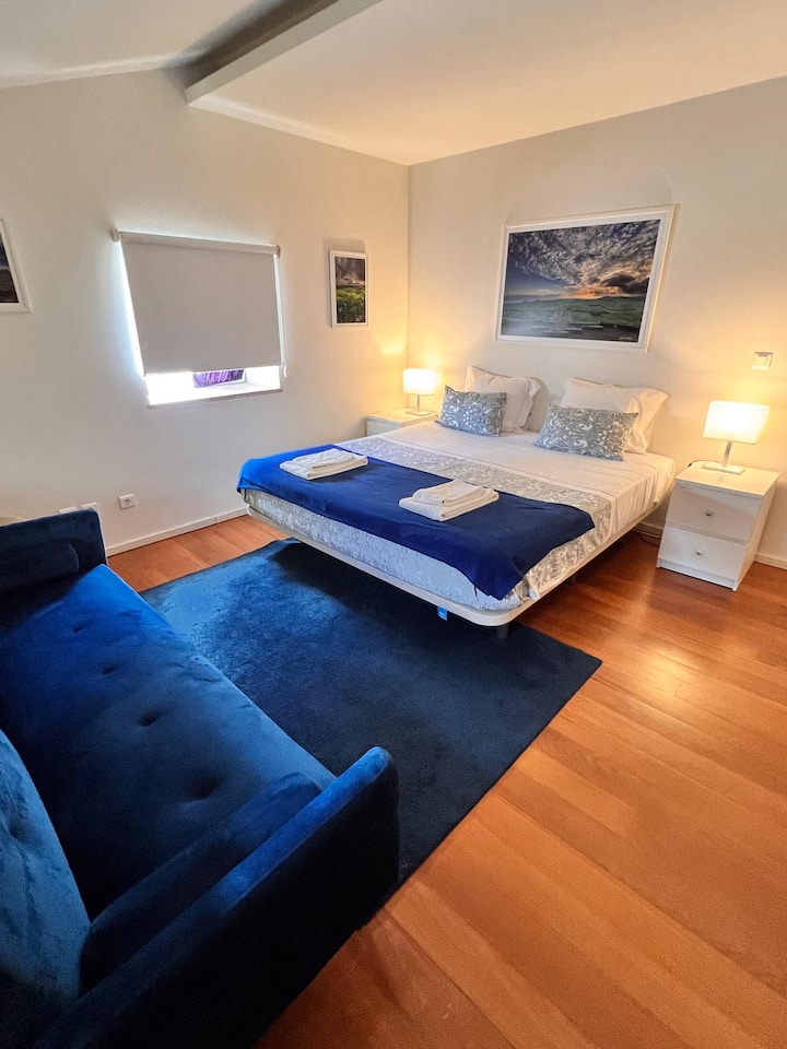 חדר שינה 2 - מיטת קינג סייז