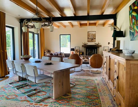 Beliebte Airbnb-Anzeige: Waldhaus - with wellness in wooded surroundings in Hochsauerlandkreis