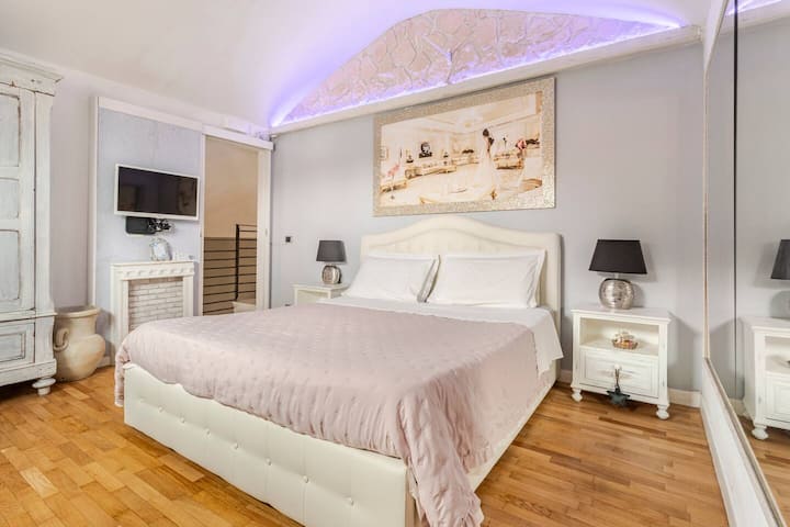 Habitación doble Ángel 