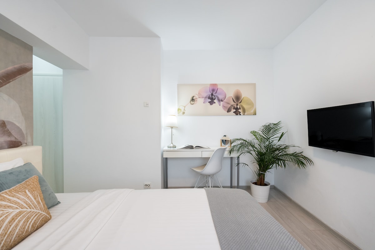 Votre propre espace de travail. 