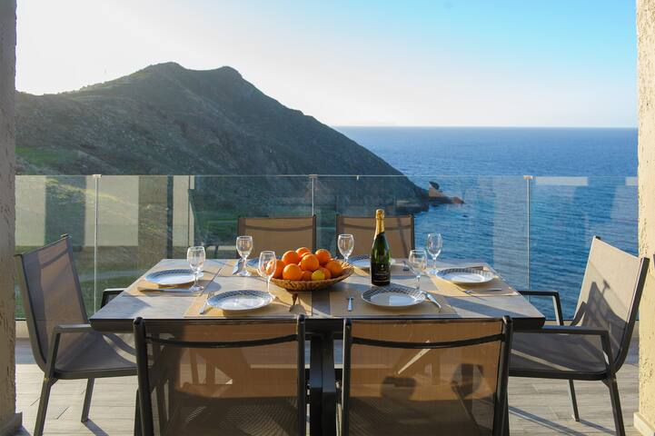 Three bedroom villa with an infinity swimming pool gallery image 2