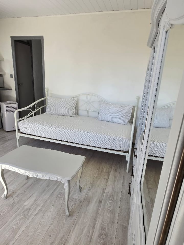 Guest House Provencal - Aeropuerto de Marsella-Provenza (MRS)