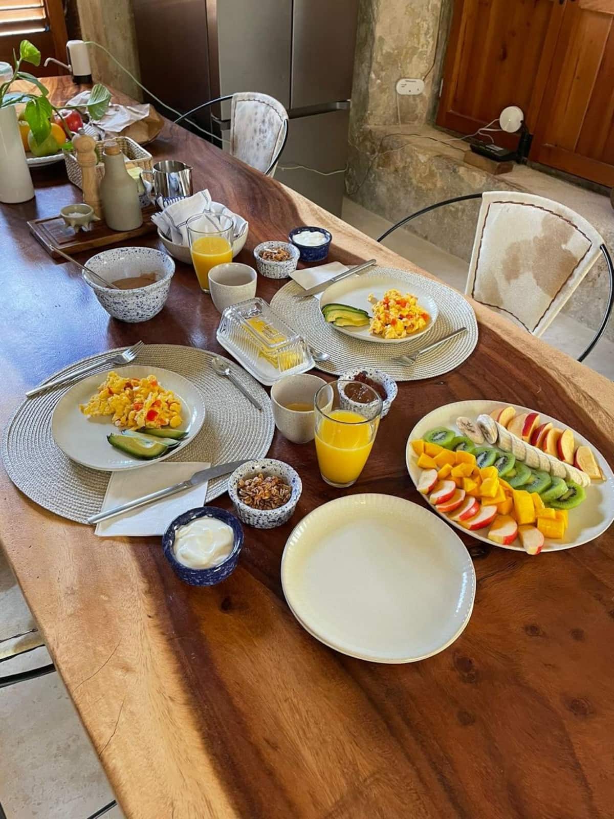 Casa Zotz, ancient stone sanctuary with lap pool in Campeche walled city — Casonas MX — photo 35