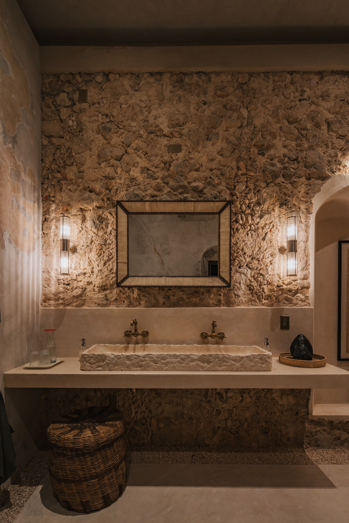 Casa Zotz, ancient stone sanctuary with lap pool in Campeche walled city — Casonas MX — photo 23