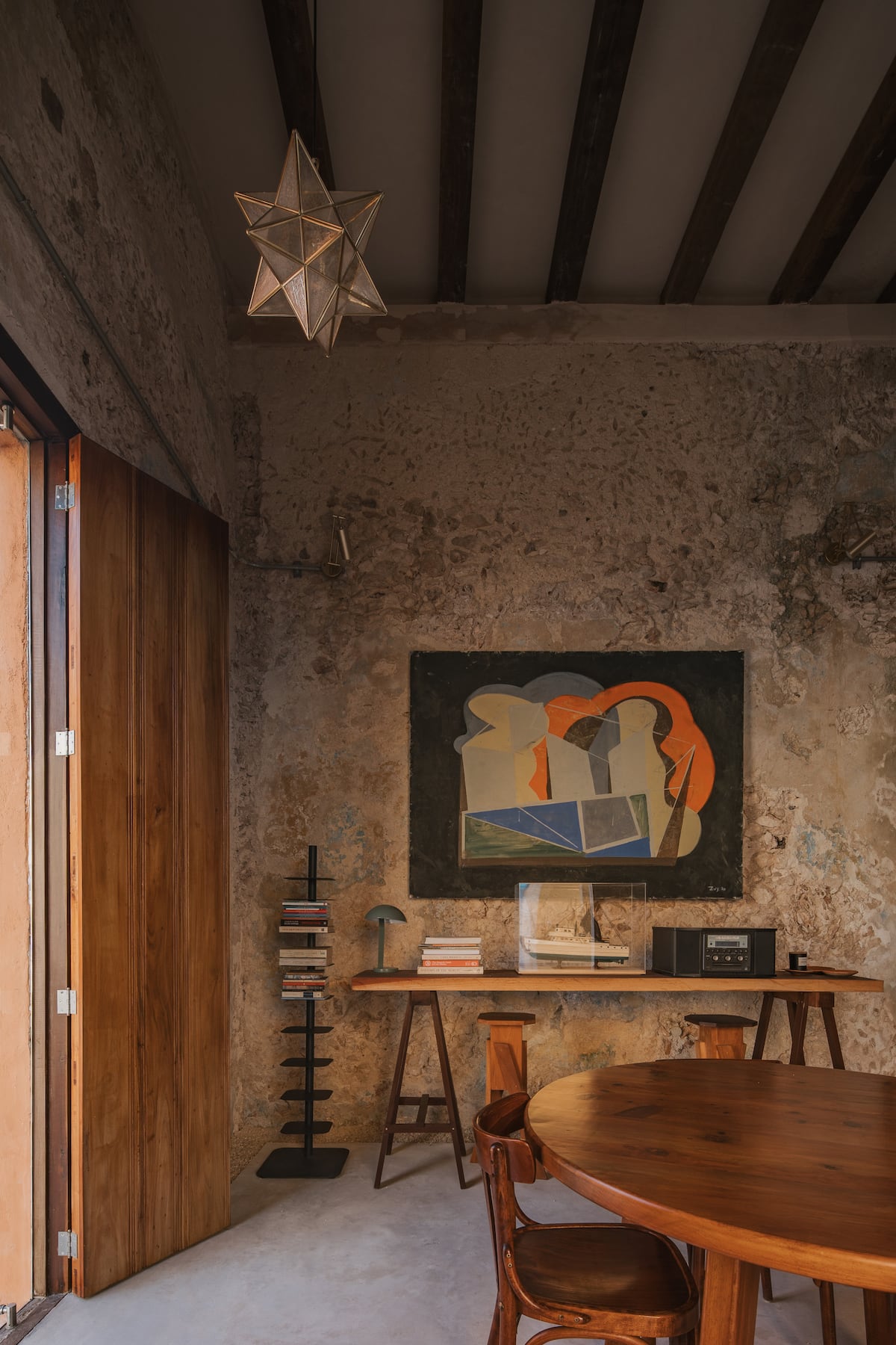 Casa Zotz, ancient stone sanctuary with lap pool in Campeche walled city — Casonas MX — photo 29