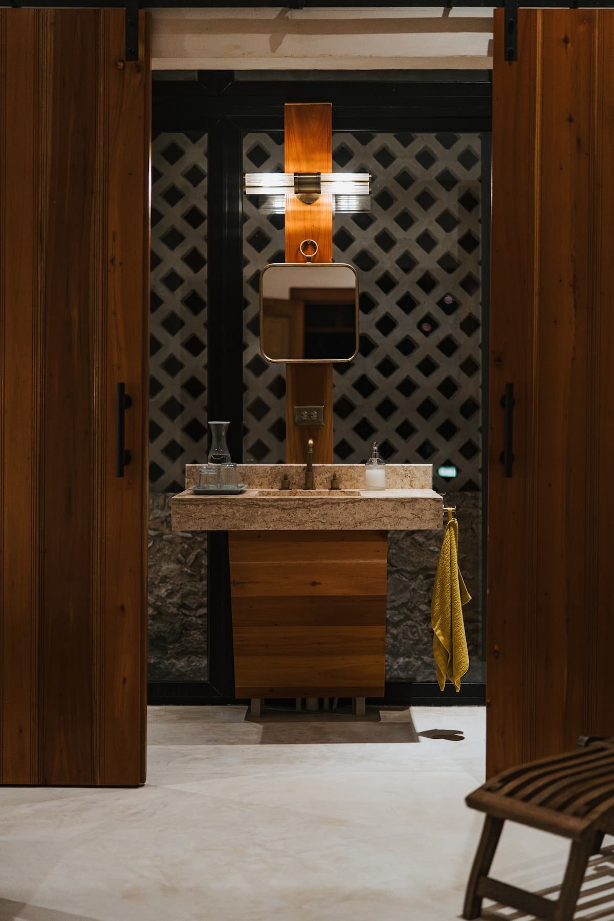 Casa Zotz, ancient stone sanctuary with lap pool in Campeche walled city — Casonas MX — photo 24