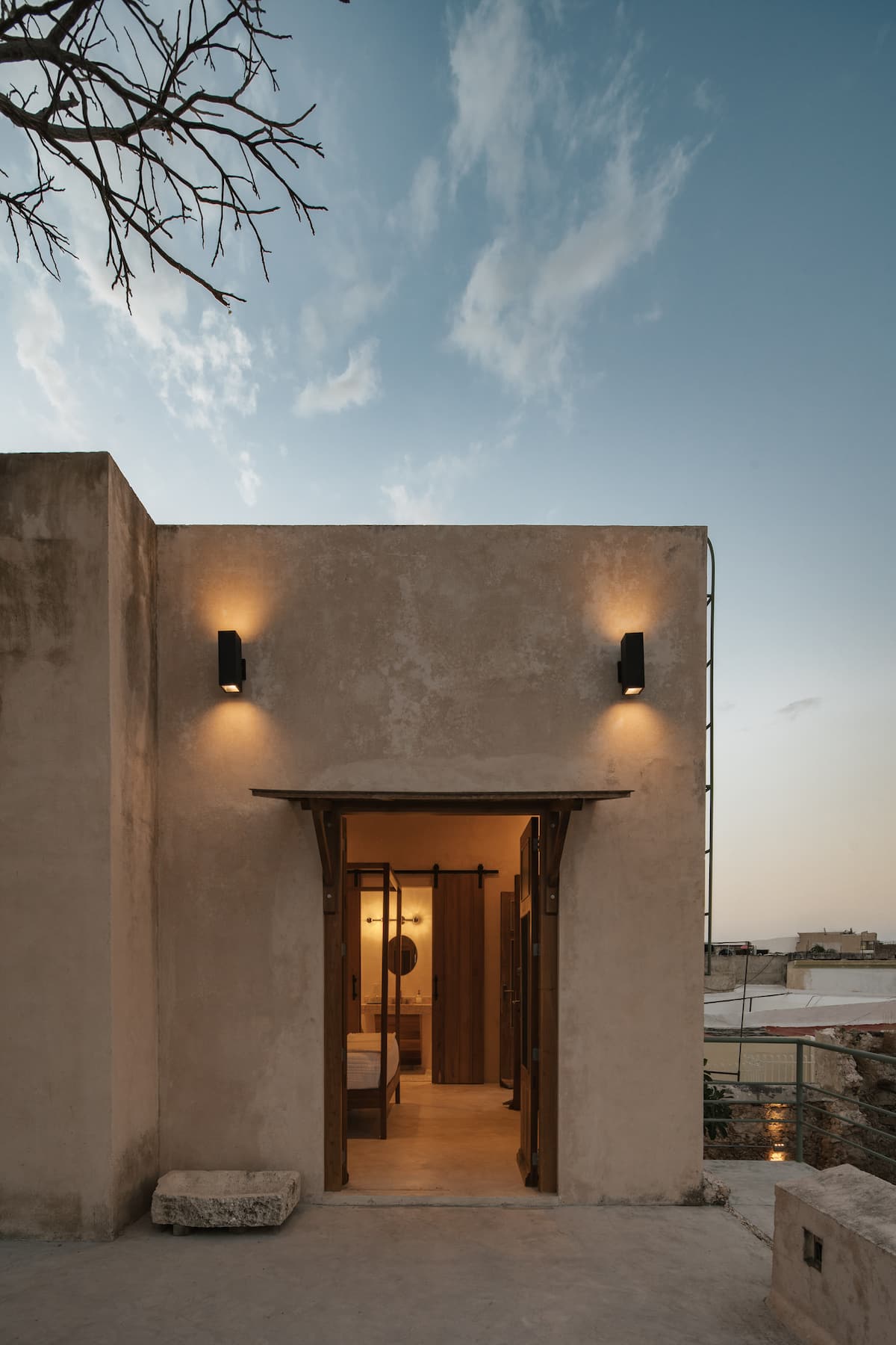 Casa Zotz, ancient stone sanctuary with lap pool in Campeche walled city — Casonas MX — photo 20