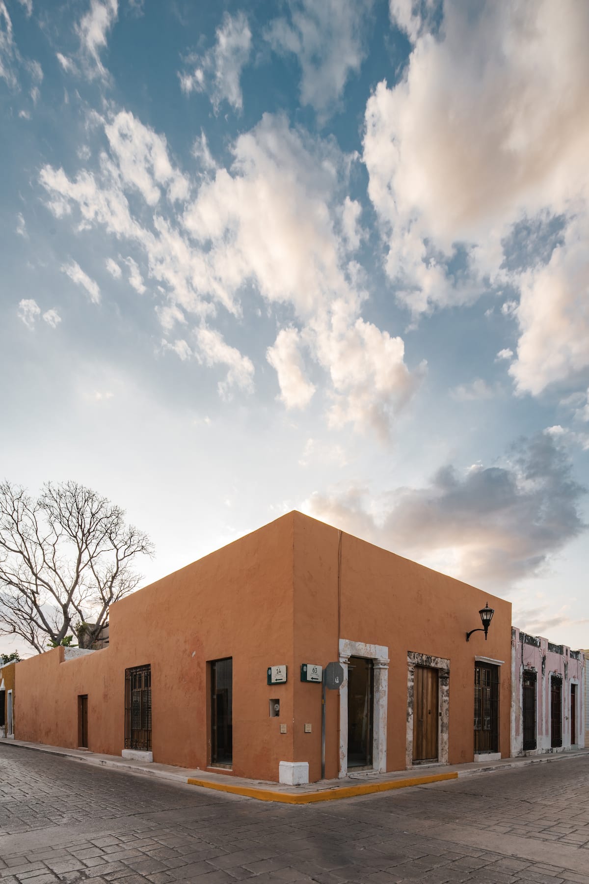Casa Zotz, ancient stone sanctuary with lap pool in Campeche walled city — Casonas MX — photo 33