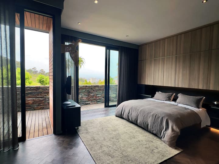 Espace chambre à coucher