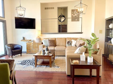 ★Bring One Bring All! ★Amazing Lake Views