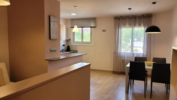 Appartement Joli Et Accueillant Au Cœur Catalogne - Municipality of Manresa