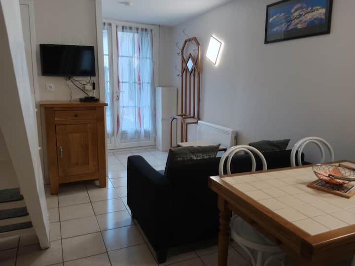 Appartement Les Cascades - Gavarnie-Gèdre