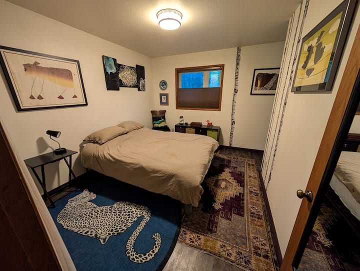 ห้องนอน