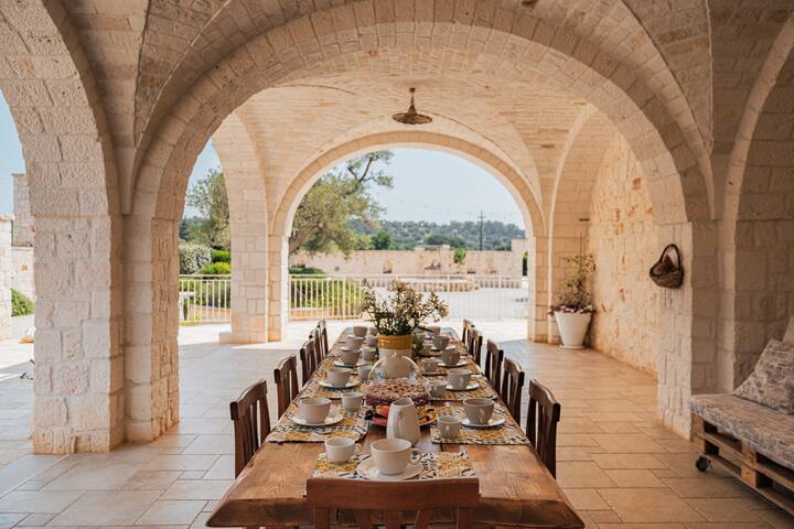 HelloApulia-Masseria Petra Antica with Pool gallery image 5