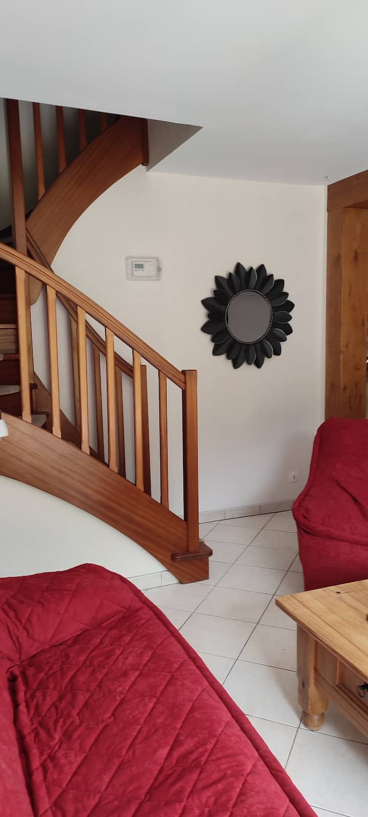 Gîte Des Côtes  Meuse Verdun  3 * 6 Pers - Lac de Madine