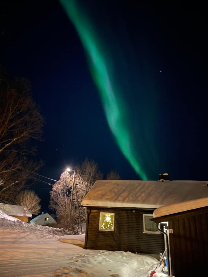 Cozy Central By Aurora Spot - Norwegen