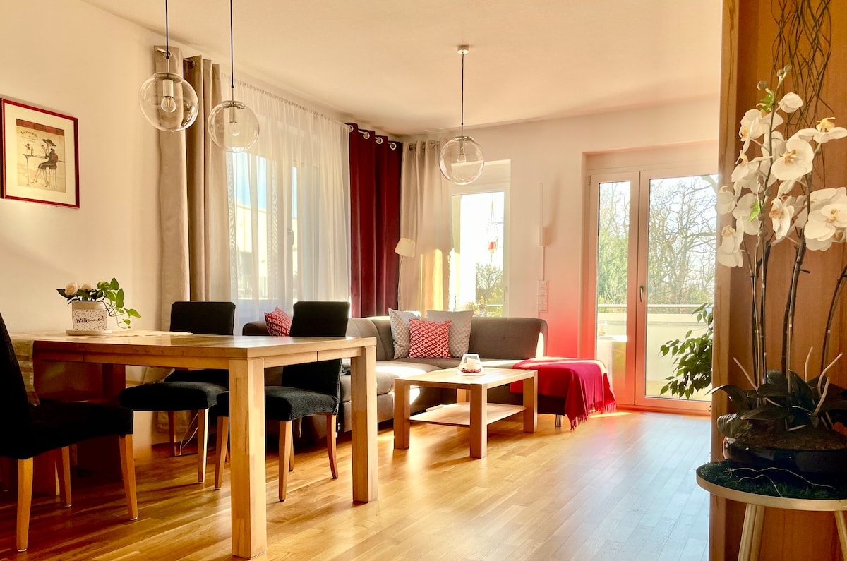 غرف المعيشة